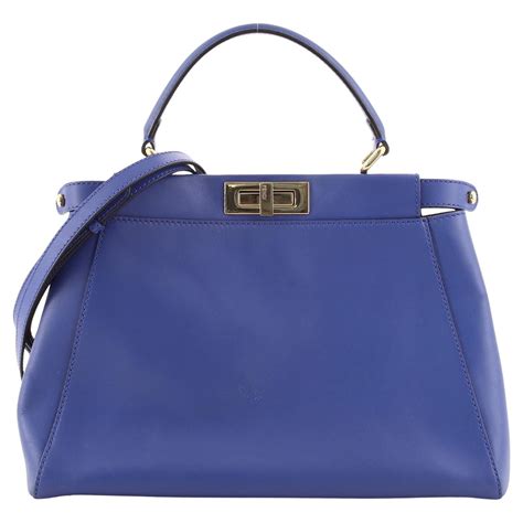 peekaboo regular fendi|fendi peekaboo satchel.